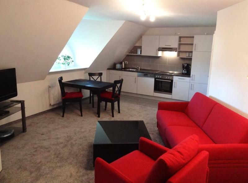 Idyllisches Reethaus Toenning Apartment Exterior photo